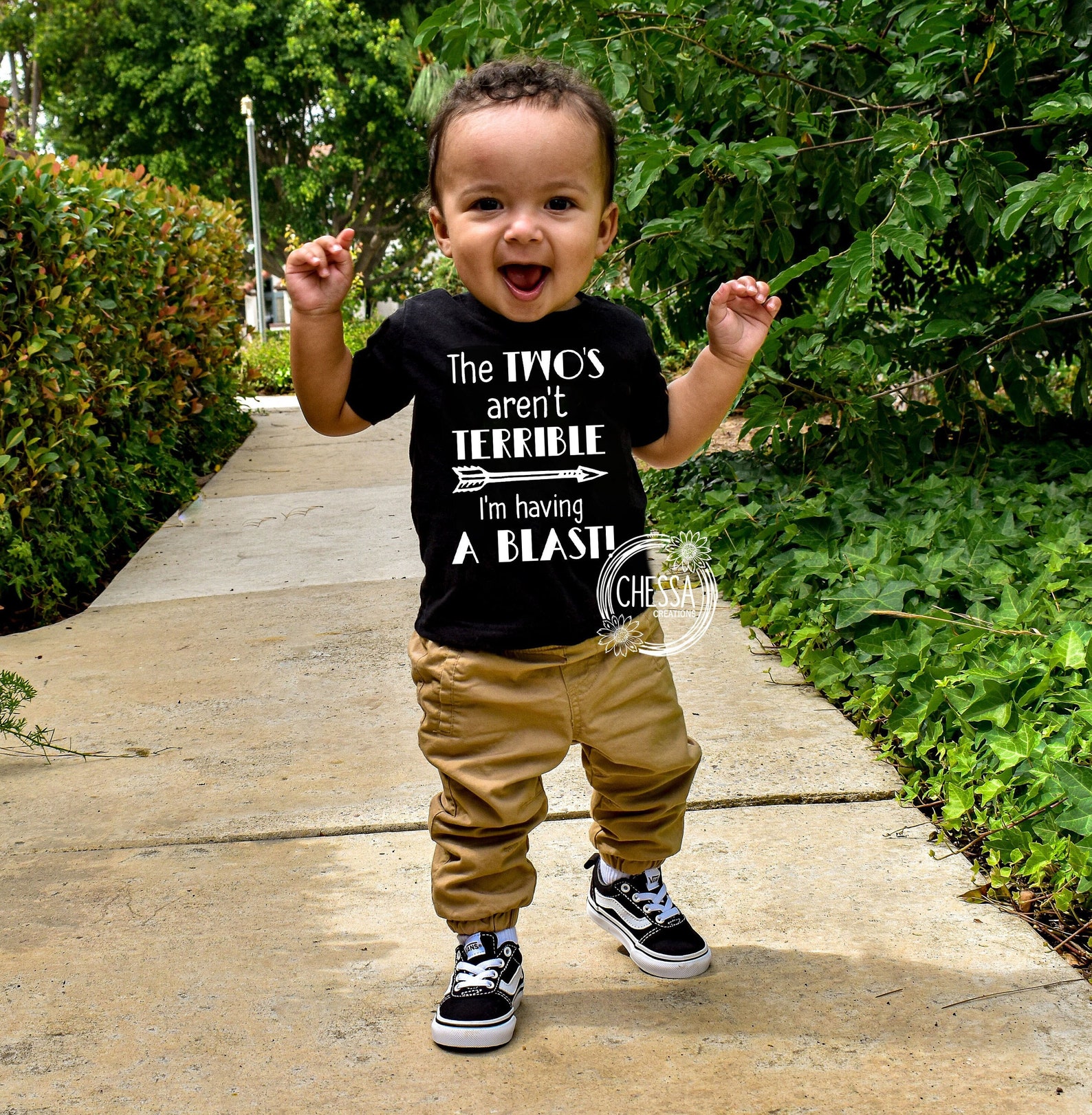 Boy Stocking Stuffer Funny 2 Year Old Toddler Outfit Birthday Etsy