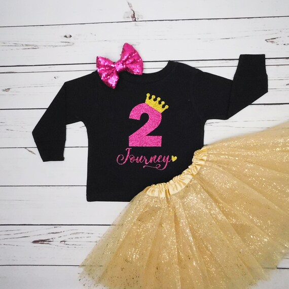 Mädchen 6. Geburtstag T-Shirt – 'Erst 6 Und Schon Prinzessin!' In Lila Mit Süßen Motiven