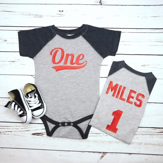 baseball outfit for 1 year old