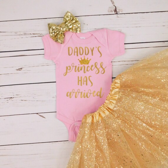 daddys princess dress