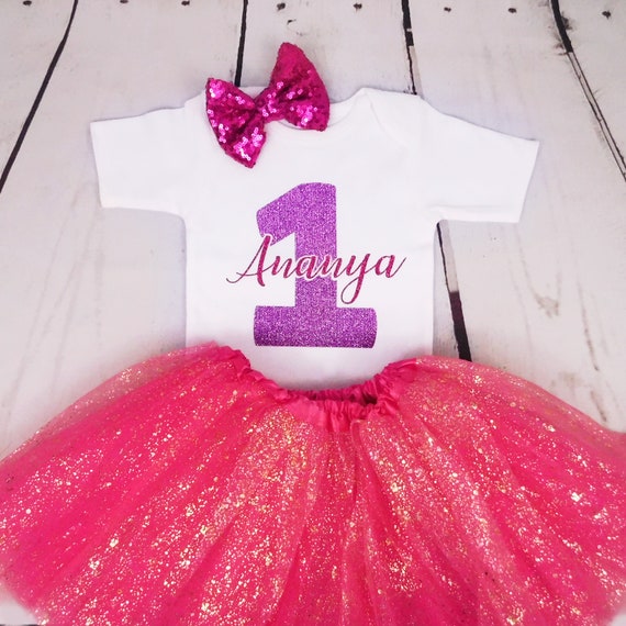 one year baby girl dress for birthday