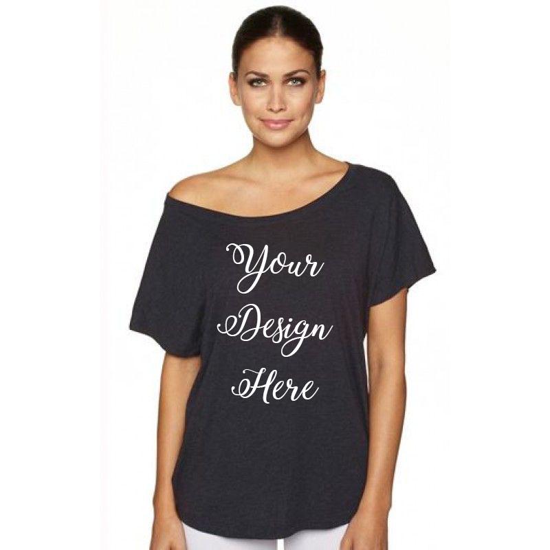 【mnem】Draw Loose Fit One Shoulder Off Tee How to Make an Off Shoulder Top (DIY One Shoulder Top) From