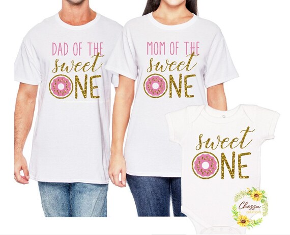 one year old donut outfit