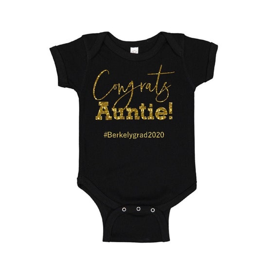 Buy Graduation Gift, Baby Bodysuit, Kids Shirt for Ceremony