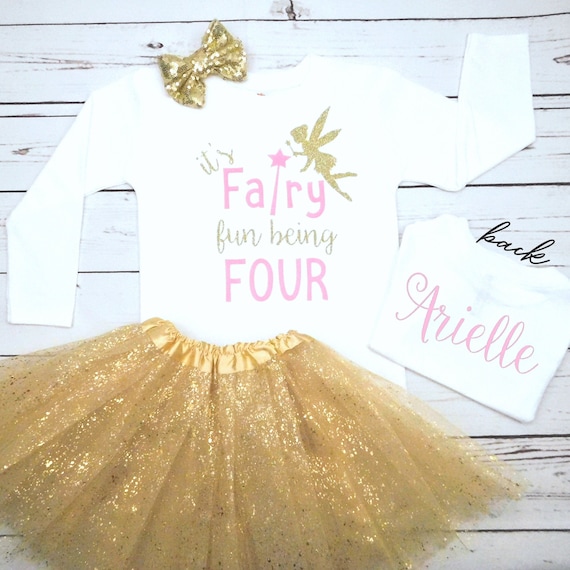 fairy dress for one year girl