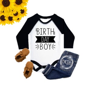 1st Birthday Boy One Year Old Boy Birthday Outfit, First Birthday, Royal Blue, Chessa Creations Original