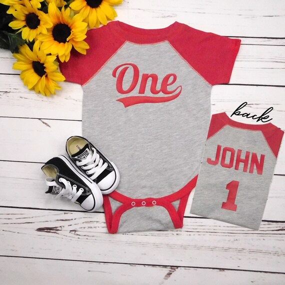 baseball outfit for 1 year old