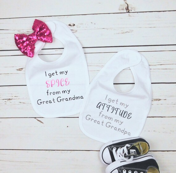 baby shower gifts from grandparents