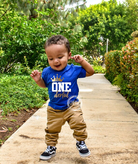 onederful birthday outfit