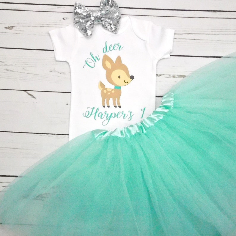 etsy 1 year old birthday girl