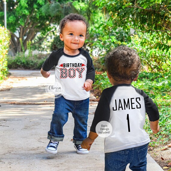 birthday outfit for 5 year old boy