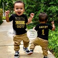 1st Birthday Boy, One Year Old Boy Birthday Outfit, First Birthday, Black and Gold, Chessa Creations Original, 1, 2, 3, 4, 5, 6, 7, 8, 9, 10