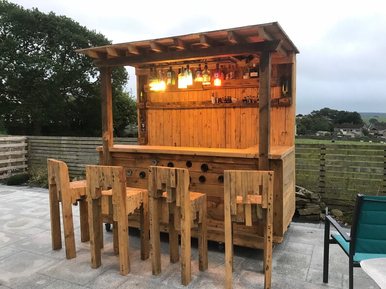 Bar Accessories for Home Bars and Man Caves Etsy