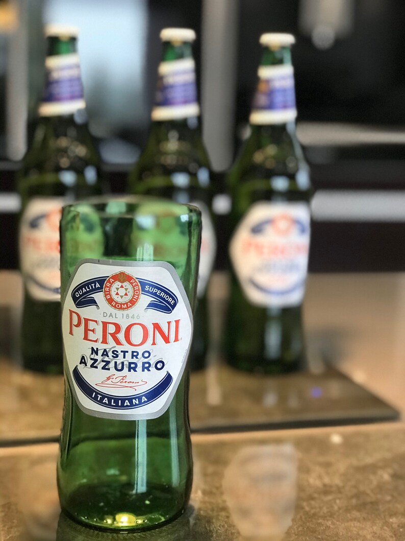 Peroni Beer Glasses Etsy