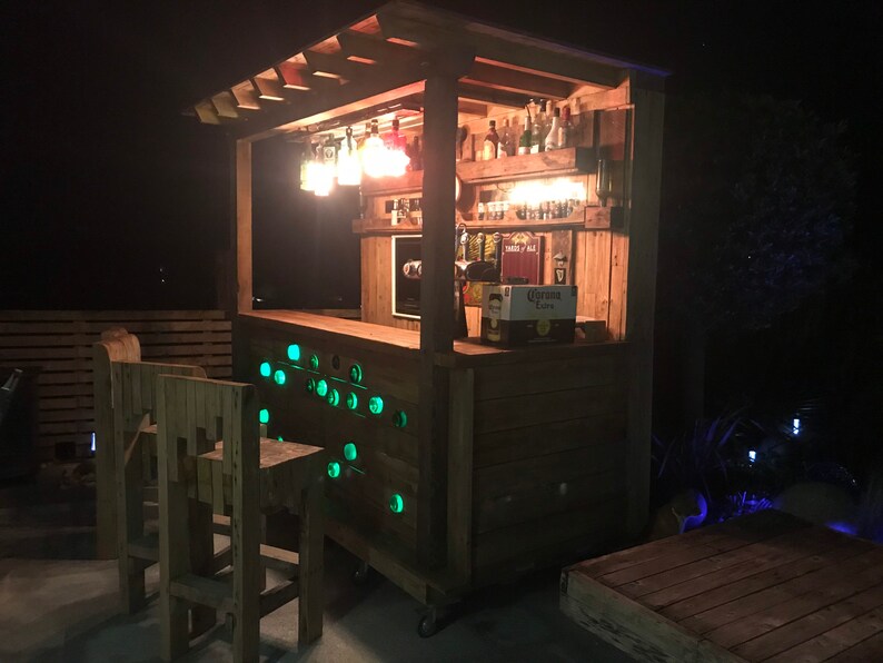 Bar Accessories for Home Bars and Man Caves Etsy