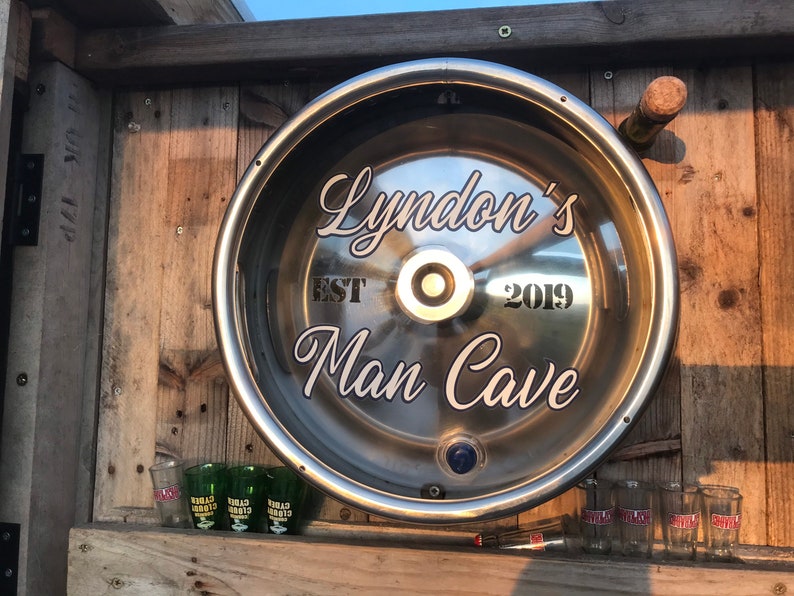 Bar Accessories for Home Bars and Man Caves Etsy