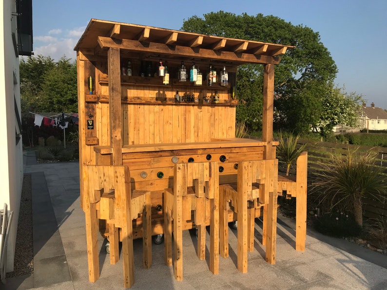 Bar Accessories for Home Bars and Man Caves Etsy