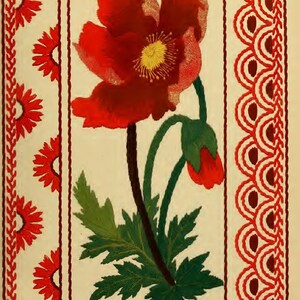 PDF / Instant Download /The Dictionary of Needlework Historical book about needlework -Caulfeild, Frances, Saward (1885)