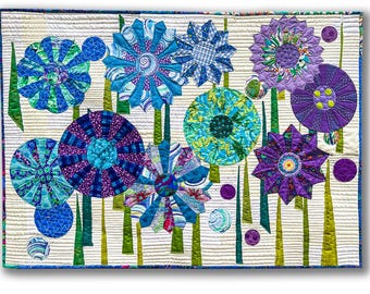 Dresden Springtime Digital Pattern