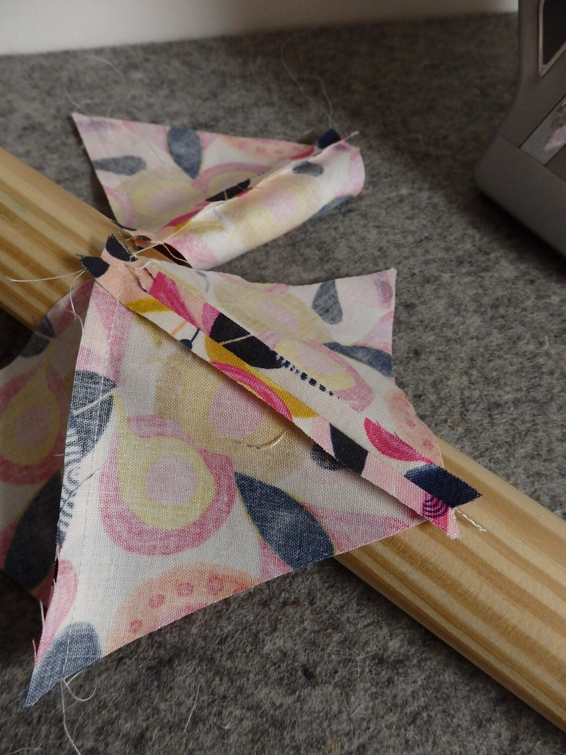 Quilting Pressing Bar Etsy UK