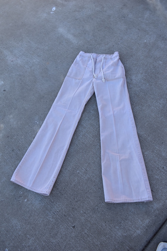Vintage wrangler bell bottoms