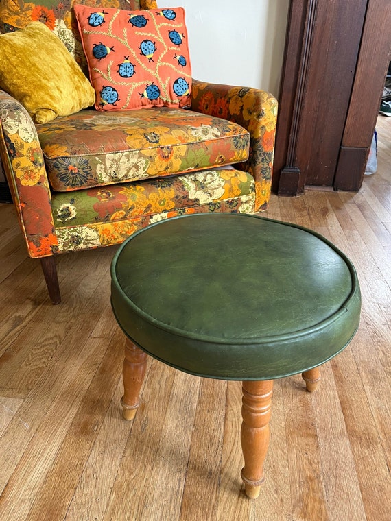 70s footstool deals