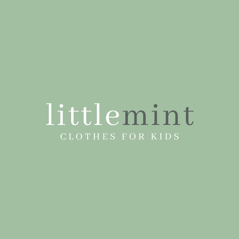 Logo INSTANT DOWNLOAD Canva Logo Template Feminine Logo | Etsy Hong Kong