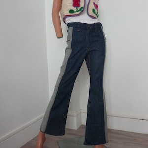Loon pants 70s top