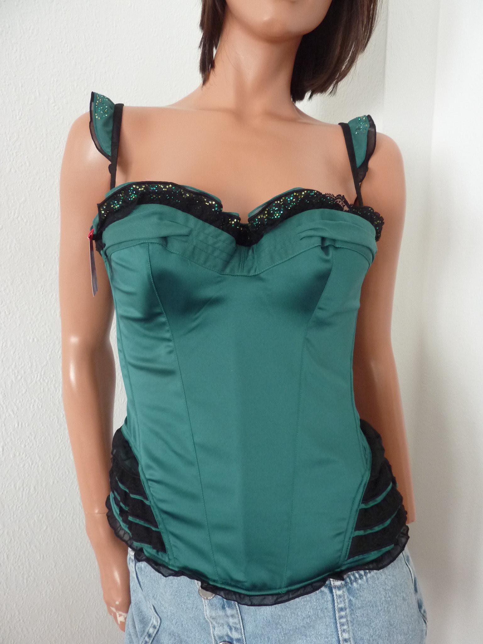 Christian Lacroix Bustier - Etsy