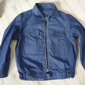 【2024最新作】 Cycling French 70s Jacket UK Etsy - ウェア