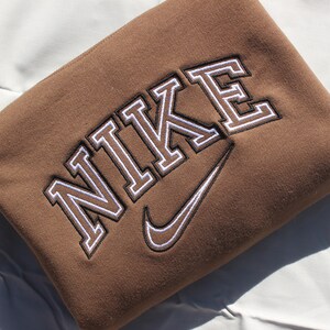 nike crewneck womens