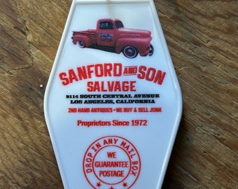 Is a Sanford and Son movie starring Eddie Murphy and Donald Glover releasing in