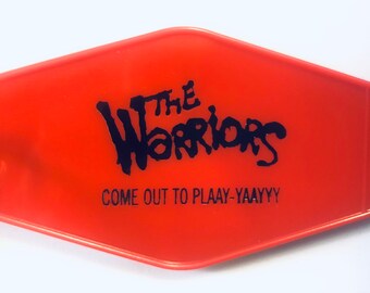 Llavero inspirado en THE WARRIORS