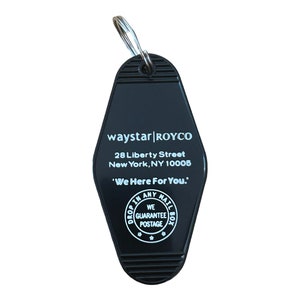 Media Empire-tv-programma Key Tag