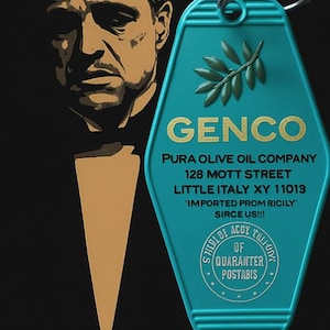 Make You an Offer Olive Oil Importer Tag