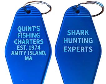 Sharkcatcher Movie inspired Quint's Fishing Charters
