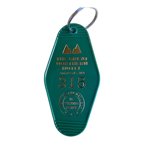 Mountain Version - Pacific Northwest Mountain Lodge Room - Green