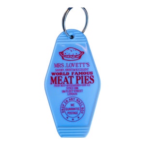 Broadway Keytag - Etsy