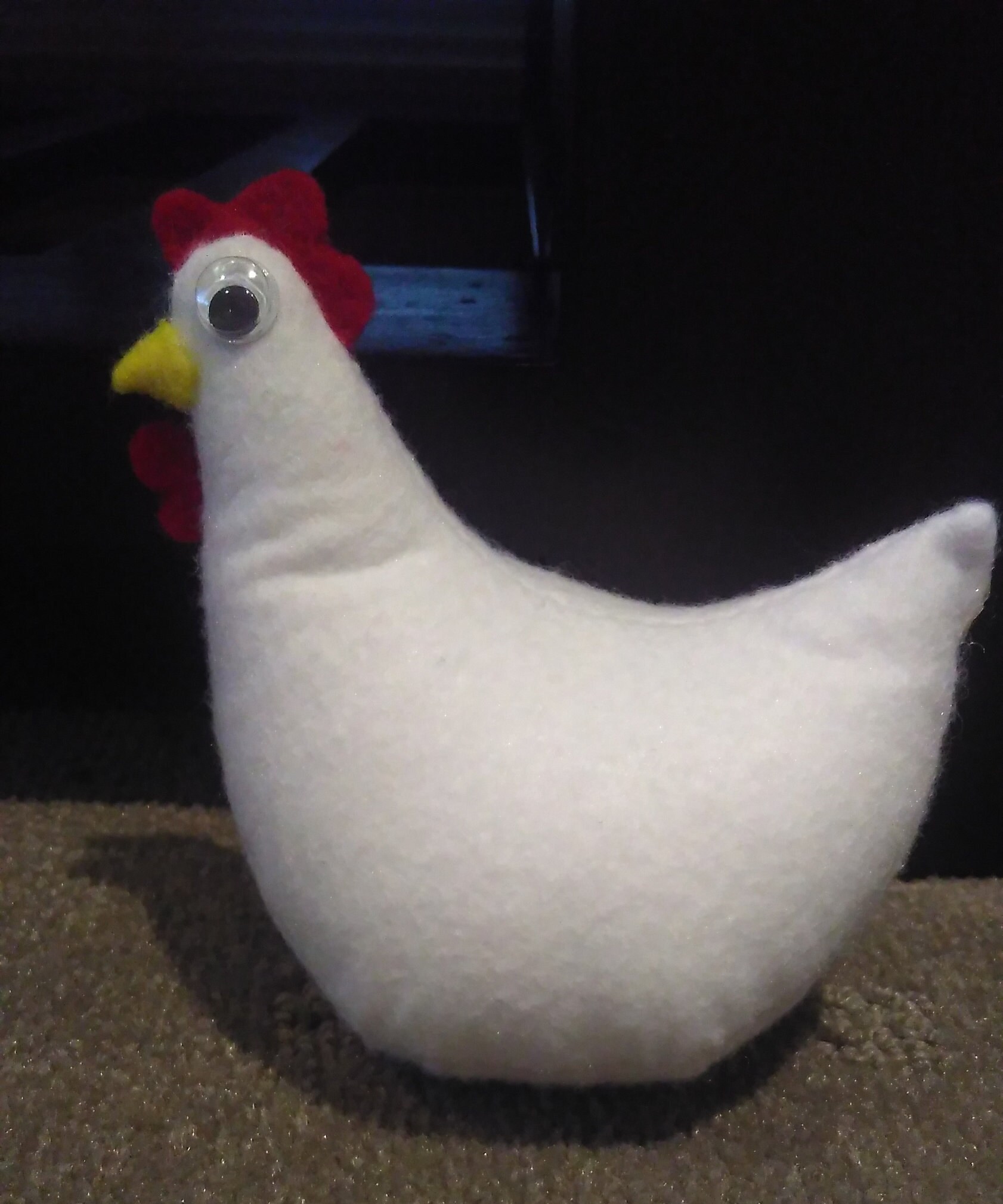 Chicken Plushies adult Etsy Australia