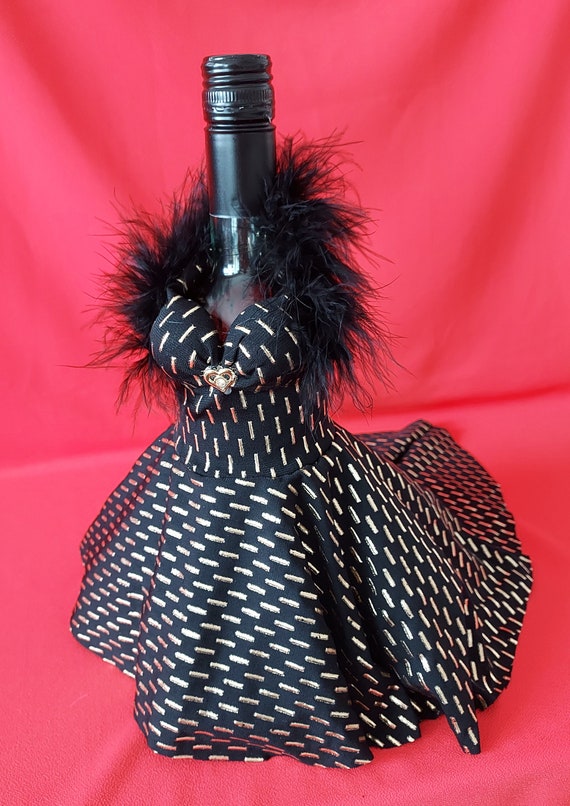 champagne bottle dress Champagne Dress