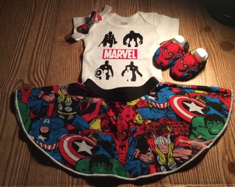thor baby grow