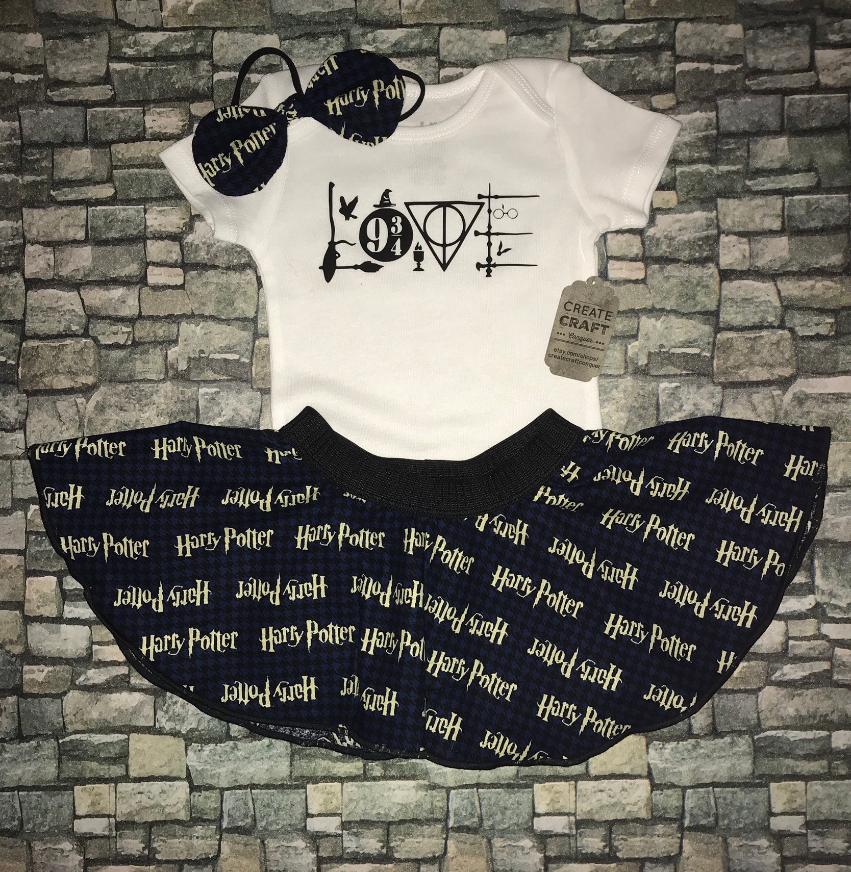 harry potter baby girl gifts