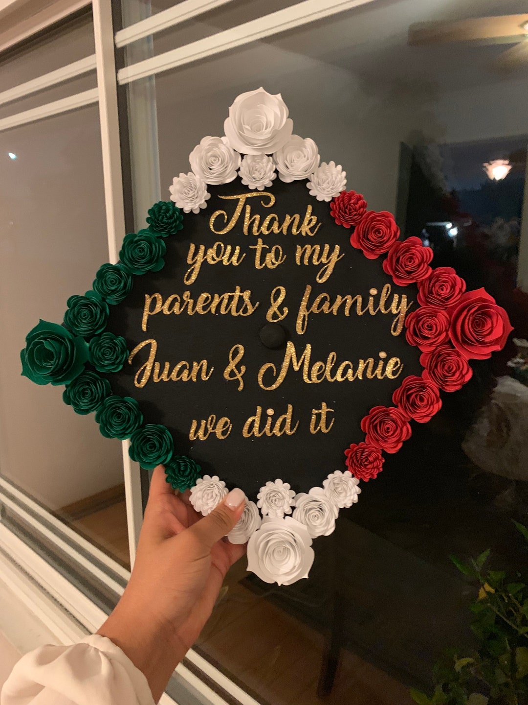 Graduation Cap1986 Graduation Cap - Etsy