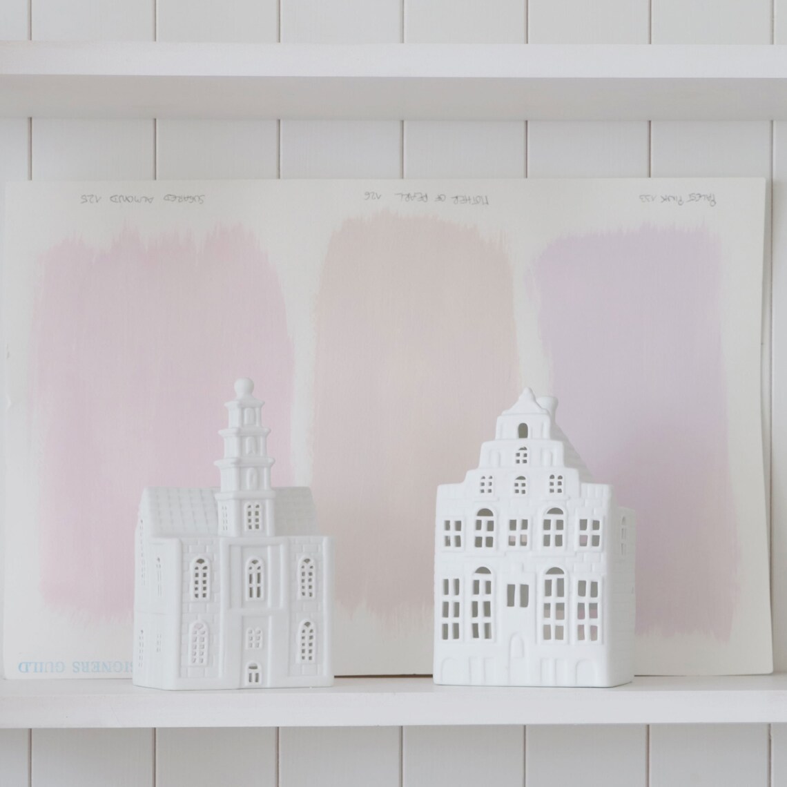 Candle Holder House From Amsterdam for Decoration. Etsy