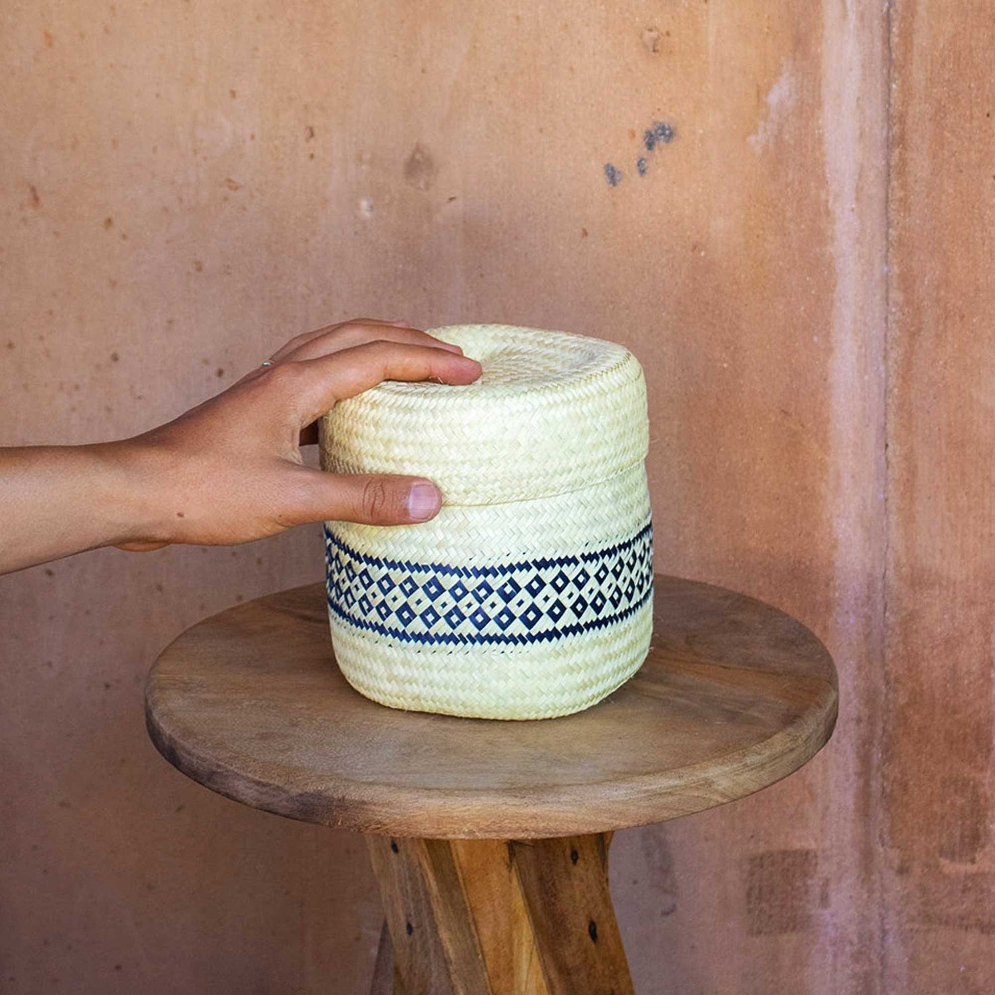 Kleine Körbe für die Aufbewahrung | Etsy