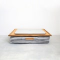 Cushion Lap Desk Laptop Tray Bed Eco-Friendly Laptop tray With Pillow Serving Tray With Cushion Breakfast Tray Ergonomic Laptop Desk product logo