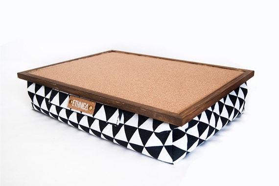 On Sale Laptop Table With Pillow Light Laptop Tray Eco Etsy