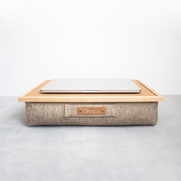 Pillow Desk for Laptops Etsy