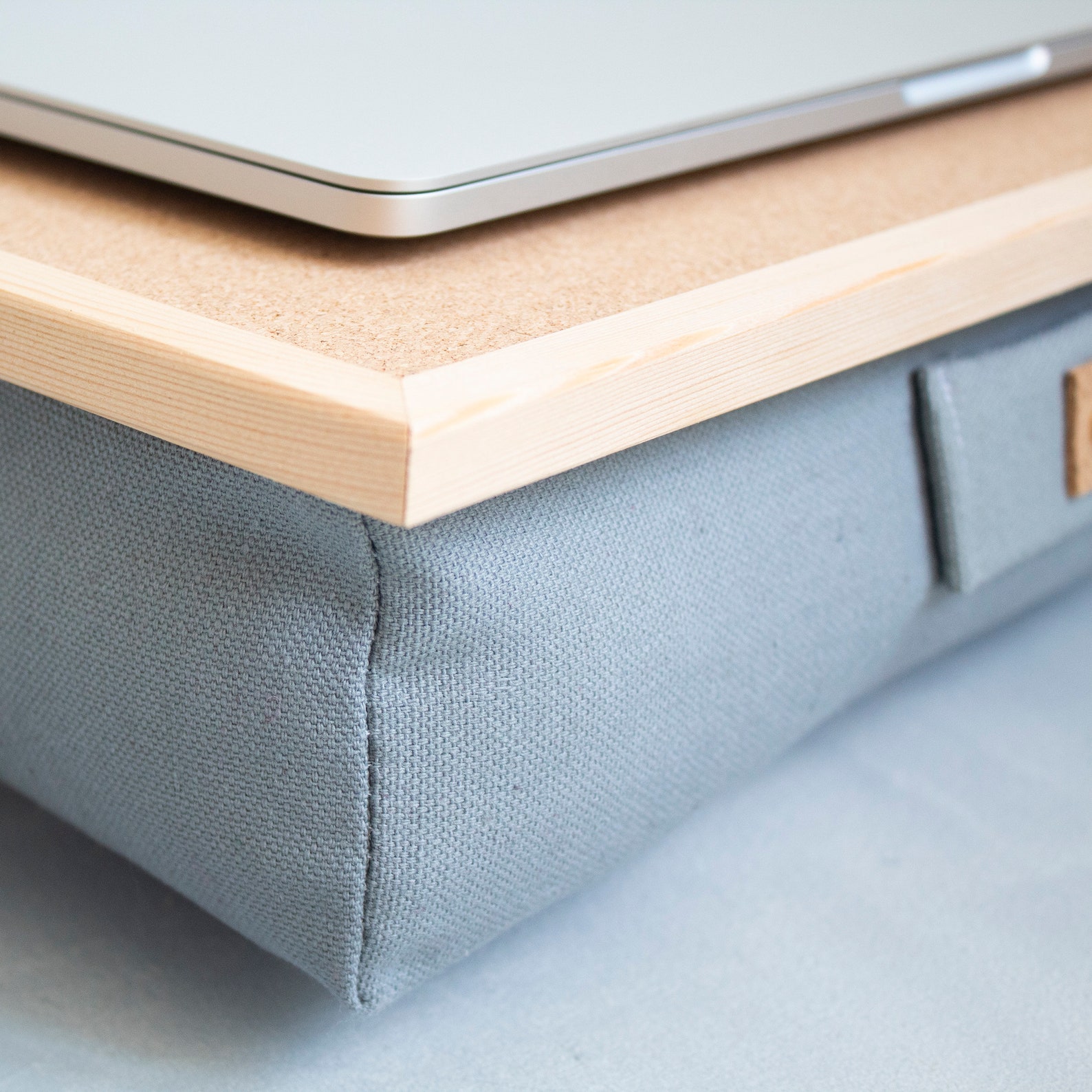 Laptop Tray for Bed Laptop Table for Couch Cushion Lap Desk Etsy UK