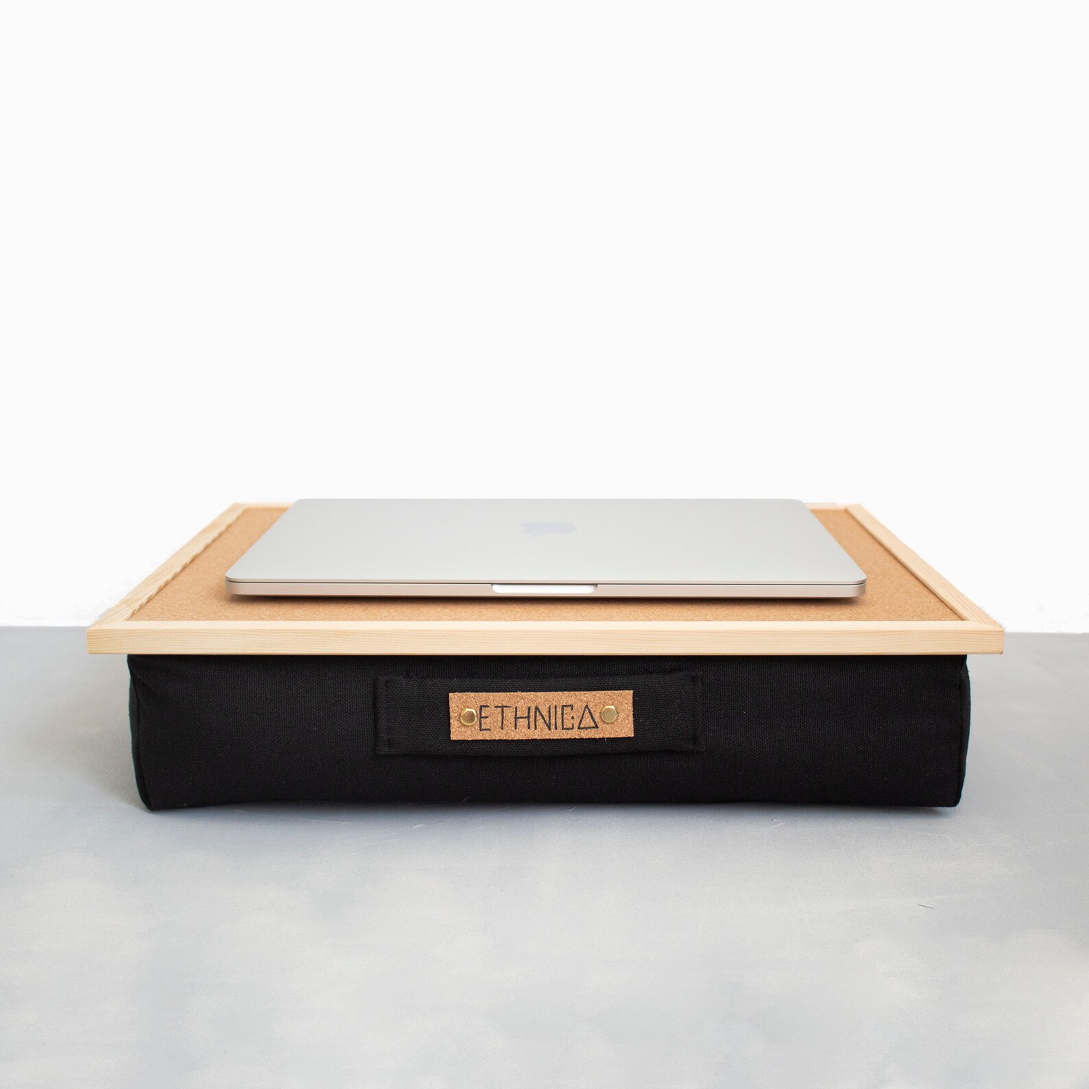 Laptop Tray Bed Laptop Tray With Cushion Cushion Lap desk Etsy